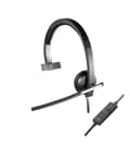 Miniatyrbild 1 av 4: Logitech H650e - Mono Headset med USB