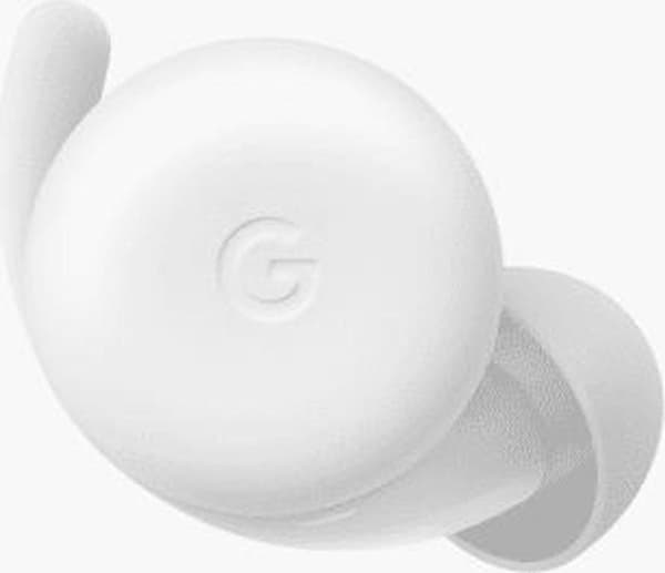 Google Pixel Buds Headset In-ear USB Type-C Bluetooth Hvid