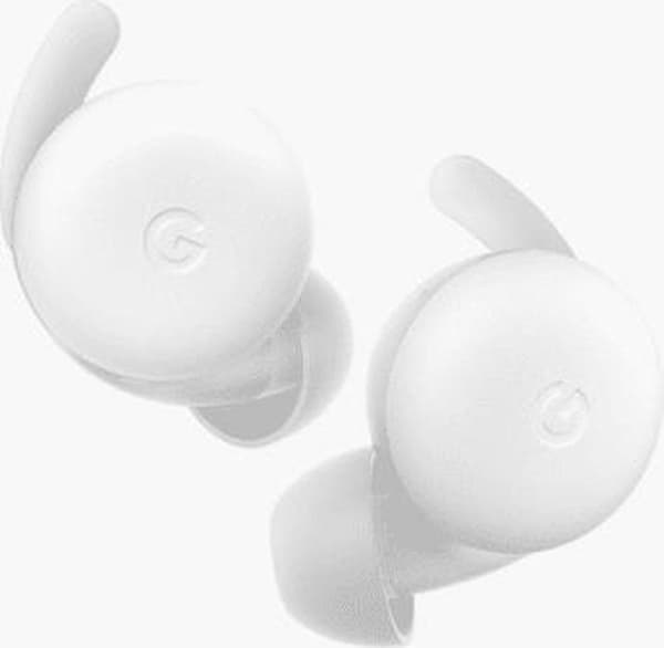 Google Pixel Buds Headset In-ear USB Type-C Bluetooth Hvid
