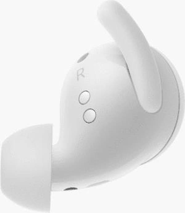 Google Pixel Buds Headset In-ear USB Type-C Bluetooth Hvid