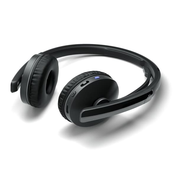 EPOS I SENNHEISER ADAPT 261 Stereo Bluetooth Headset inkl. USB-C BT Dongle Teams certificeret (1000897)