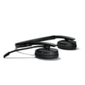 Miniatyrbillede 4 af 7: EPOS I SENNHEISER ADAPT 261 Stereo Bluetooth Headset inkl. USB-C BT Dongle Teams certificeret (1000897)