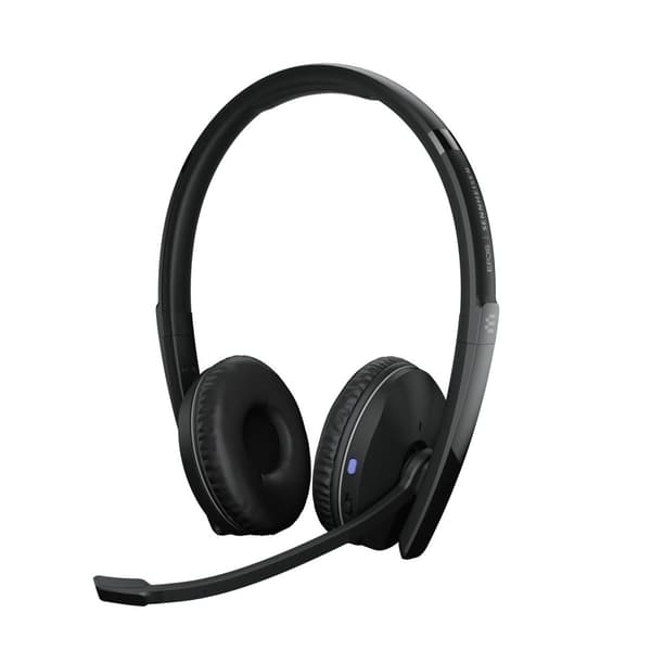 EPOS I SENNHEISER ADAPT 261 Stereo Bluetooth Headset inkl. USB-C BT Dongle Teams certificeret (1000897)