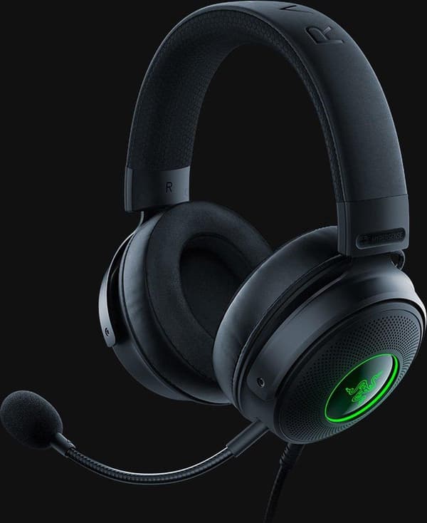 Razer Kraken V3 Hypersense -pelikuulokkeet