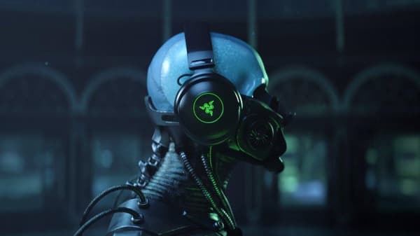 Razer Kraken V3 Hypersense -pelikuulokkeet