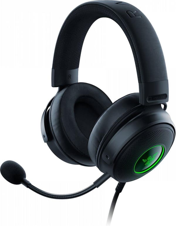Razer Kraken V3 Hypersense -pelikuulokkeet