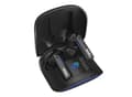 Miniatyrbild 1 av 6: ASUS ROG Cetra True Wireless - äkta trådlösa hörlurar med mikrofon - in-ear - Bluetooth - aktiv brusreducering - svart (90YH03G1-B5UA00)
