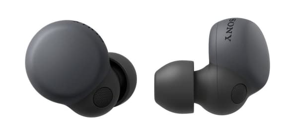 Sony LinkBuds S - Trådløse støjreducerende øretelefoner - Sort