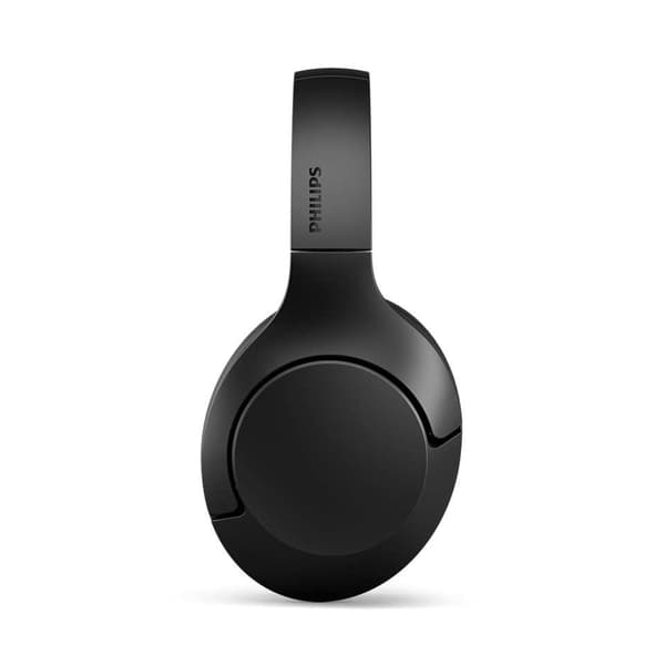 Philips TAH8506BK Trådløse Over Ear-hovedtelefoner med Noise Cancelling Pro, Trådløse hovedtelefoner til voksne, Foldbare Over Ear-hovedtelefoner med
