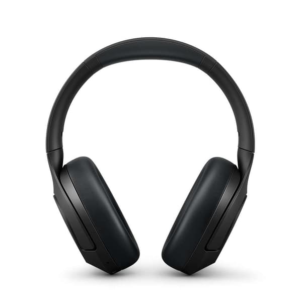 Philips TAH8506BK Trådløse Over Ear-hovedtelefoner med Noise Cancelling Pro, Trådløse hovedtelefoner til voksne, Foldbare Over Ear-hovedtelefoner med