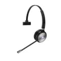 Miniatyrbillede 7 af 8: Yealink WH62 DECT trådløst headset MONO UC