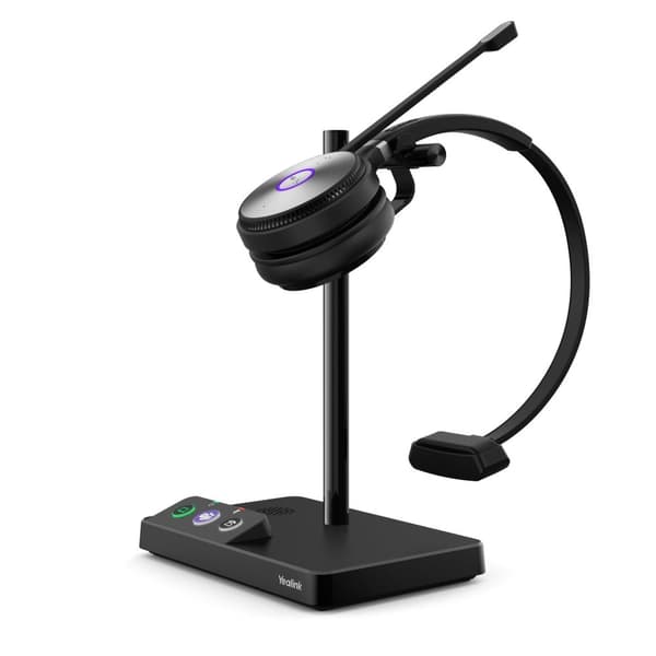 Yealink WH62 DECT langattomat kuulokkeet MONO UC
