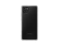 Pikkukuva 1 / 4: Samsung Pehmeä kirkas kansi - Läpinäkyvä - Samsung Galaxy A03:lle