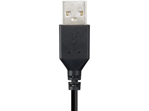 Sandberg USB Office Headset Mono - Kuulokkeet - korvaan - langallinen - USB-A