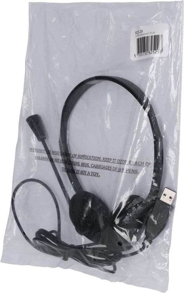 USB-headset Bulk - Microsoft Teams