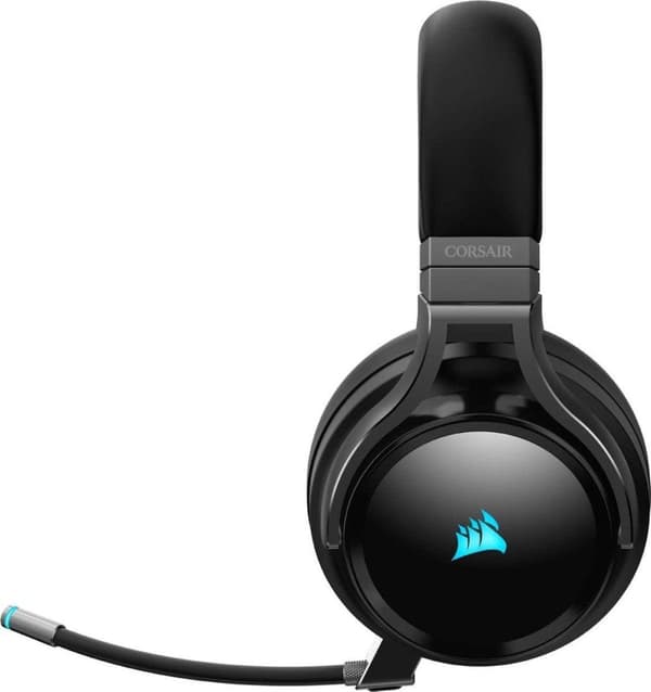 Corsair Virtuoso RGB Headset Headset Carbon - musta - PC