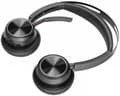 Miniatyrbild 3 av 6: POLY Voyager Focus 2 UC Headset Huvudband USB Type-A Bluetooth Laddningsfodral Svart