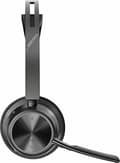 Miniatyrbild 2 av 6: POLY Voyager Focus 2 UC Headset Huvudband USB Type-A Bluetooth Laddningsfodral Svart