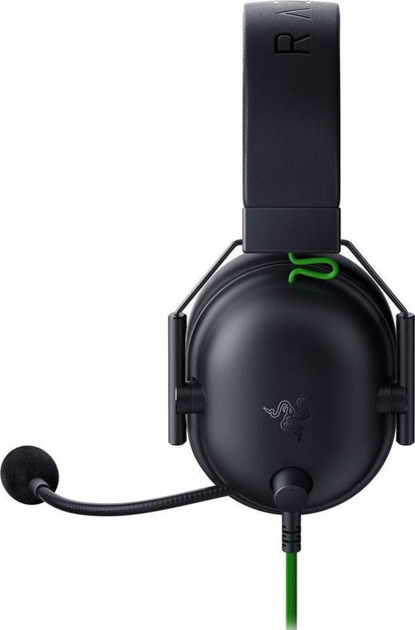 Razer BlackShark V2 X Gaming Headset - PC – Sort