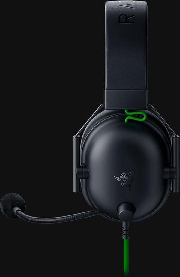 Razer BlackShark V2 X Gaming Headset - PC – Sort