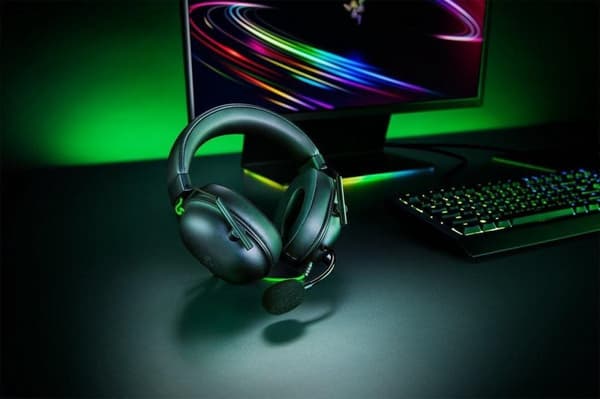 Razer BlackShark V2 X Gaming Headset - PC – Sort