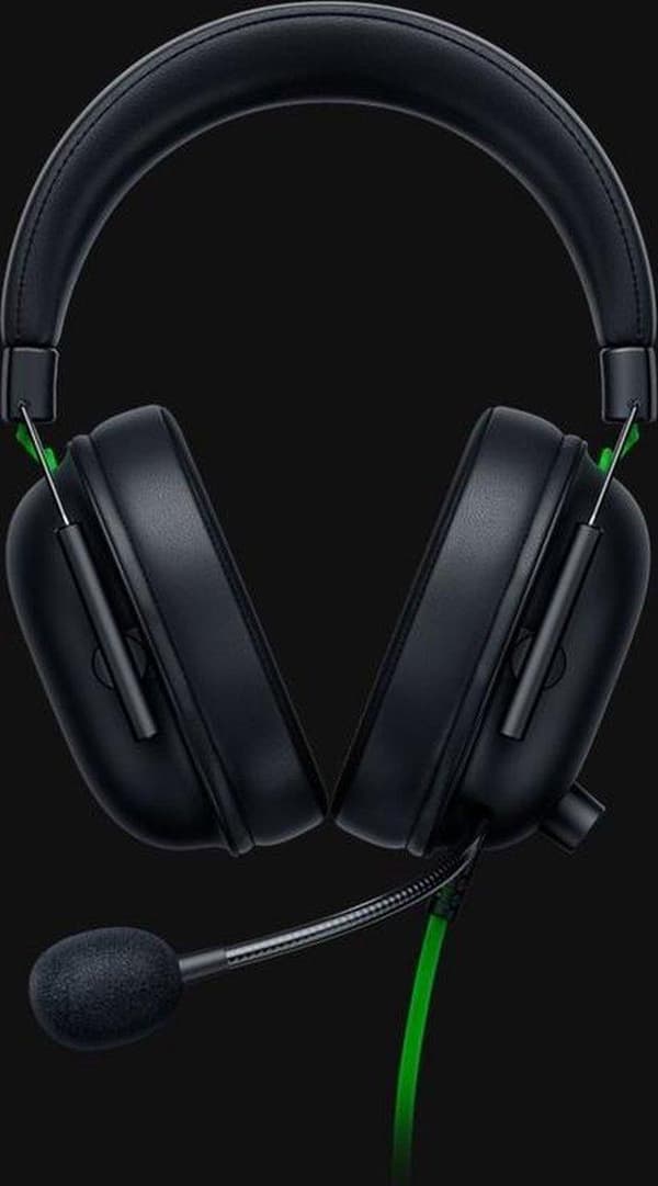 Razer BlackShark V2 X Gaming Headset - PC – Sort