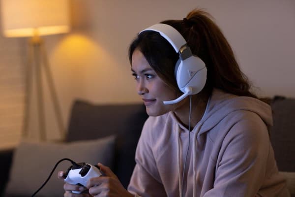 Turtle Beach Recon 200 Gen2 Gaming kuulokkeet - Multi Platform - valkoinen