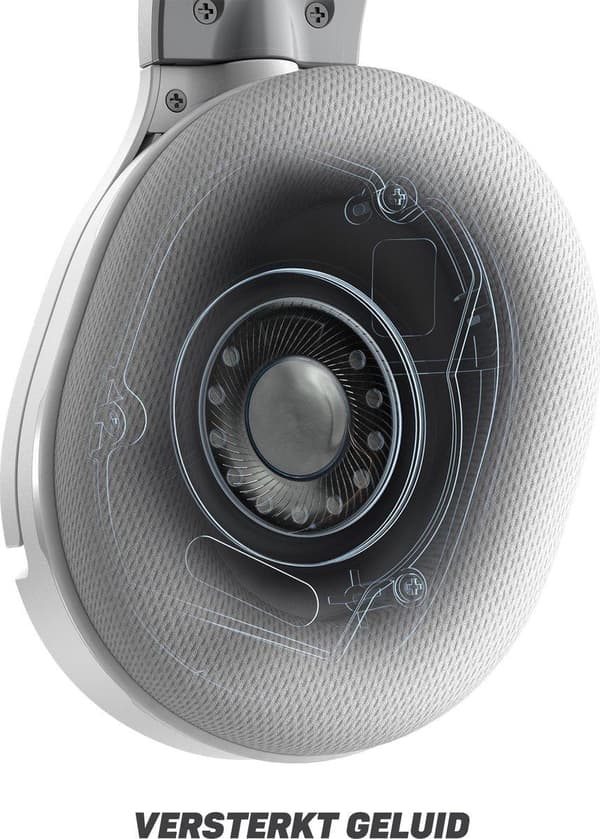 Turtle Beach Recon 200 Gen2 Gaming kuulokkeet - Multi Platform - valkoinen