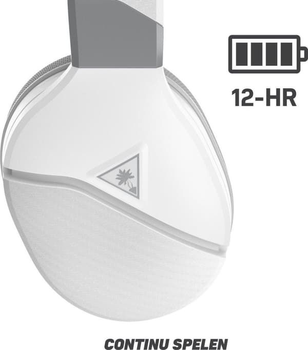 Turtle Beach Recon 200 Gen2 Gaming kuulokkeet - Multi Platform - valkoinen