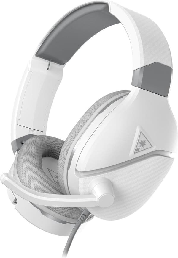 Turtle Beach Recon 200 Gen2 Gaming kuulokkeet - Multi Platform - valkoinen