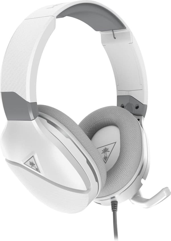 Turtle Beach Recon 200 Gen2 Gaming kuulokkeet - Multi Platform - valkoinen