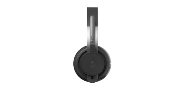 Logitech - Zone Wireless Teams Bluetooth-headset - GRAPHITE