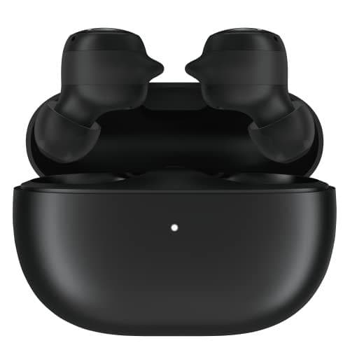 Xiaomi Redmi Buds 3 Lite - True trådlösa hörlurar med mikrofon - i örat - Bluetooth - svart (36103)