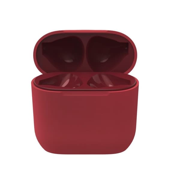 Hama Freedom Light -kuulokkeet Bluetooth punainen (00184075)