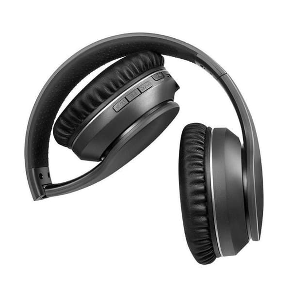 LogiLink BT0053 hovedtelefoner/headset Pandebånd Sort