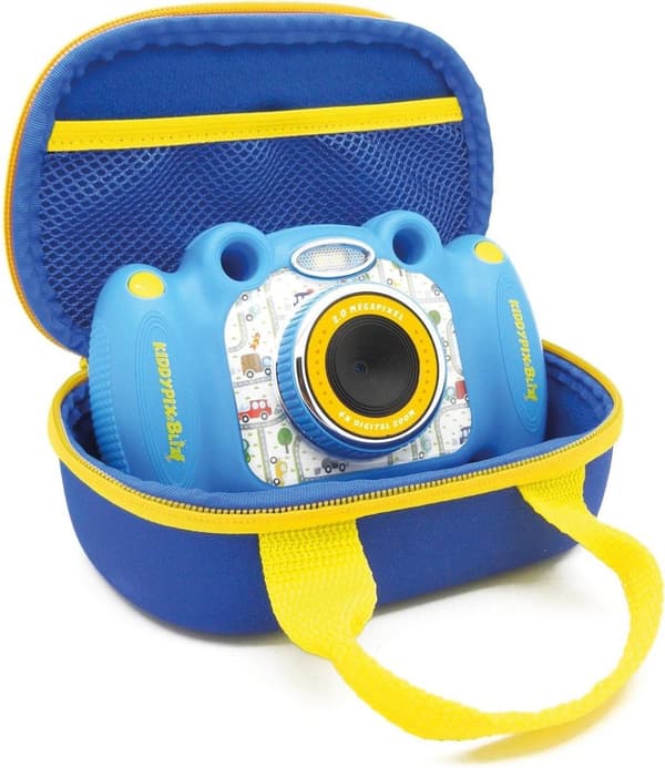 Easypix KiddyPix Blizz blå