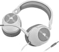 Pikkukuva 3 / 5: Corsair HS55 -stereokuulokkeet - 3,5 mm:n liitin - valkoinen - PS5/PS4, Xbox Series X|S, PC, Mac, Nintendo Switch & Mobile