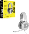 Pikkukuva 5 / 5: Corsair HS55 -stereokuulokkeet - 3,5 mm:n liitin - valkoinen - PS5/PS4, Xbox Series X|S, PC, Mac, Nintendo Switch & Mobile