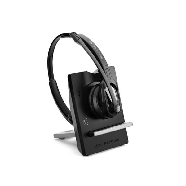 EPOS I SENNHEISER IMPACT D 30 USB ML - headset - on-ear - cabriolet - DECT CAT-iq - trådløs