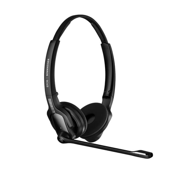 EPOS I SENNHEISER IMPACT D 30 USB ML - headset - on-ear - cabriolet - DECT CAT-iq - trådløs