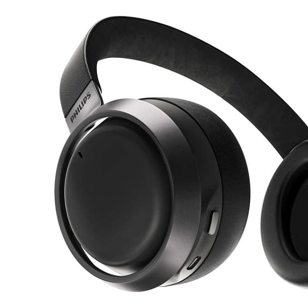 Philips Fidelio L3 - Trådløse Over-Ear hovedtelefoner - Sort