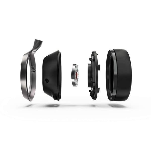 Philips Fidelio L3 - Trådløse Over-Ear hovedtelefoner - Sort