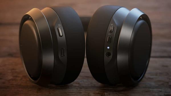 Philips Fidelio L3 - Trådløse Over-Ear hovedtelefoner - Sort