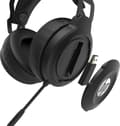 Miniatyrbillede 7 af 7: HP X1000 Wireless Gaming Headset - headset - circumaural - trådløst - sort