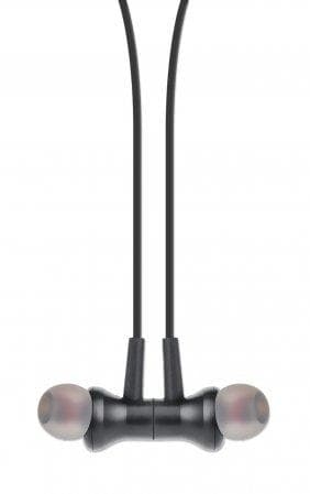 Manhattan Sound Science in-ear Bluetooth sportheadset med nackband - Bluetooth 5.0 + EDR - in-ear design - rundstrålande mikrofon - integrerade kontro
