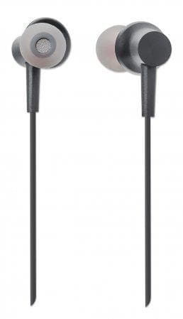 Manhattan Sound Science in-ear Bluetooth sportheadset med nackband - Bluetooth 5.0 + EDR - in-ear design - rundstrålande mikrofon - integrerade kontro