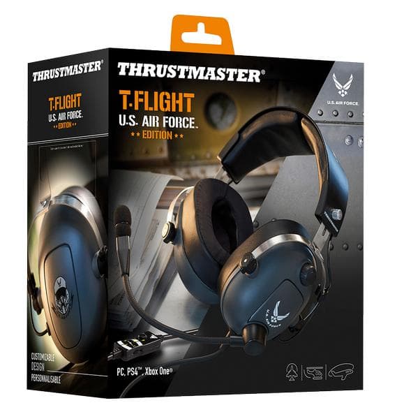 Thrustmaster T.Flight US Air Force Edition Gaming Headset