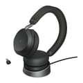 Pikkukuva 4 / 4: Jabra 27599-999-889 Kuulokkeet/kuulokkeet langalliset ja langattomat sankapuhelut/musiikki USB Type-C Bluetooth-latauskotelo musta