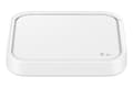 Miniatyrbild 1 av 7: Samsung Wireless Charger Pad - utan reseadapter - Vit