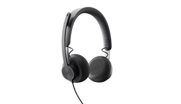 Logitech Zone Wired Teams - USB-C Headset - Grafit